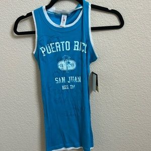 Women’s Puerto Rico tank